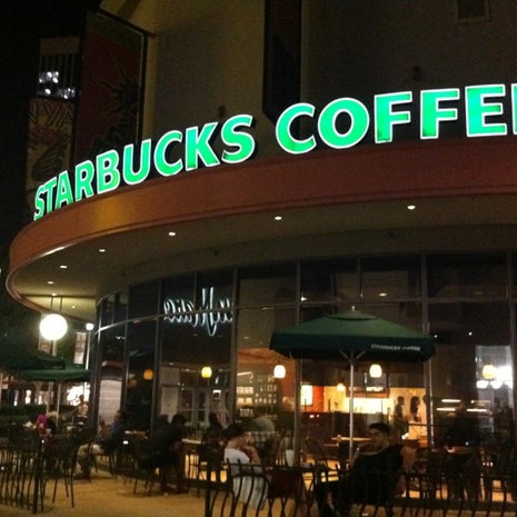 Starbucks
