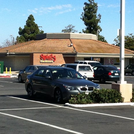 Spires Restaurant Tustin