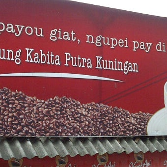 Warung Kabita Putra Kuningan