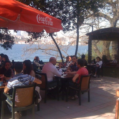 Yeşil Mavi Cafe