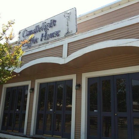 Candlelight Coffeehouse & Wine Bar