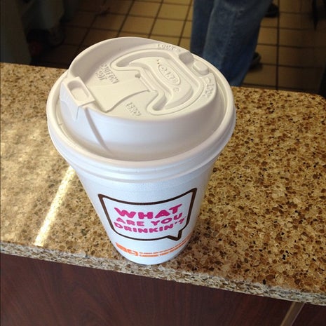 Dunkin' Donuts