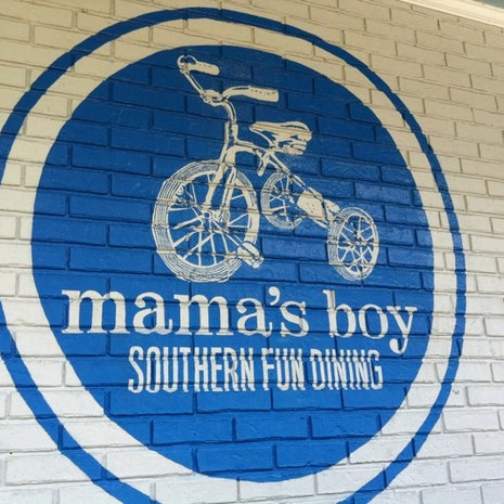 Mama's Boy