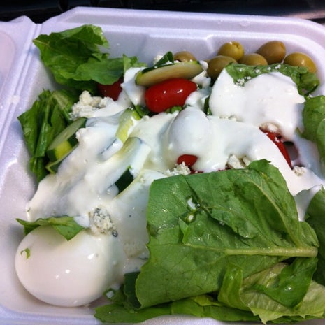 TJX Companies - Cafe