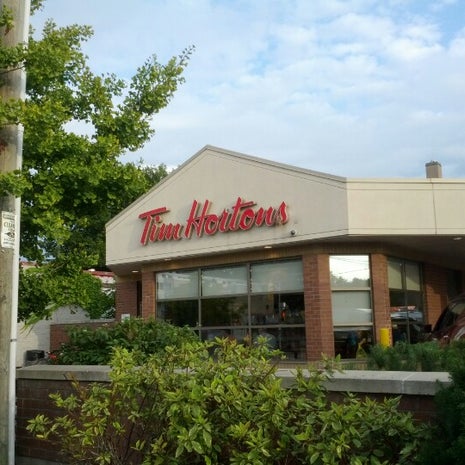 Tim Hortons