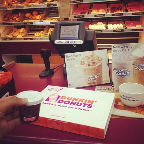 Dunkin'