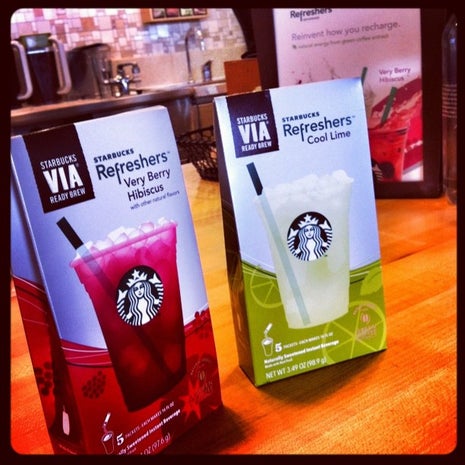 Starbucks