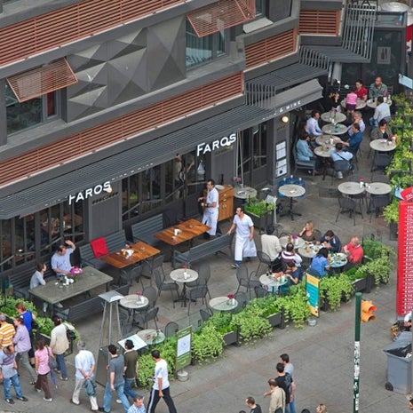 Faros Restaurant
