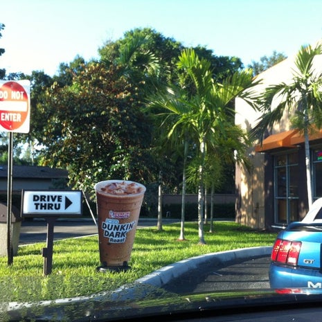 Dunkin'