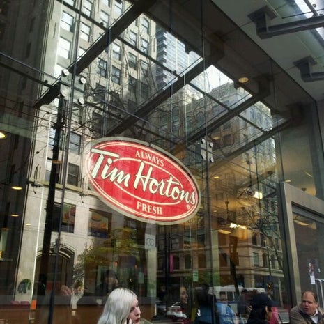 Tim Hortons