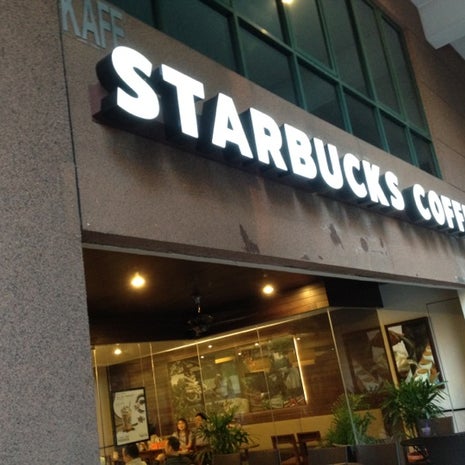 Starbucks