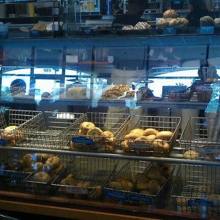 Einstein Bros Bagels