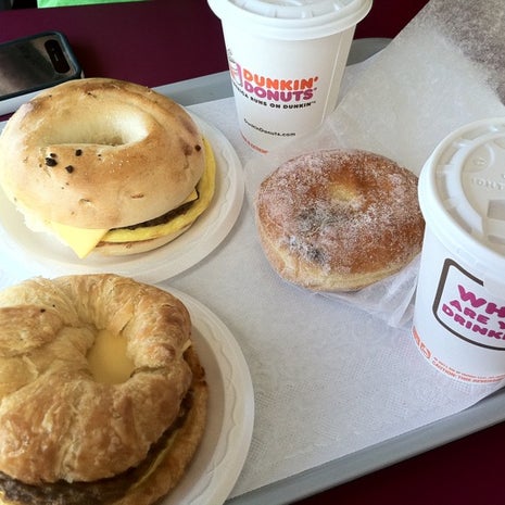 Dunkin'