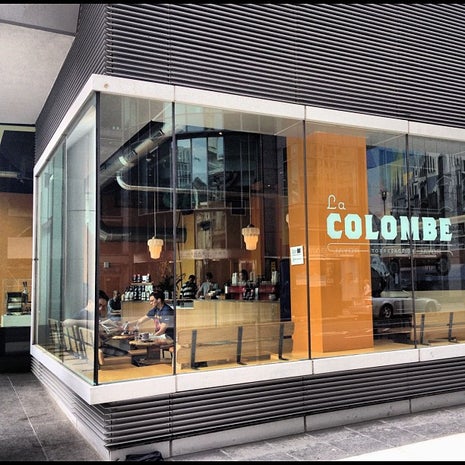La Colombe Coffee Roasters