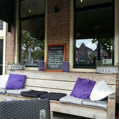 Kozee Eten en Drinken