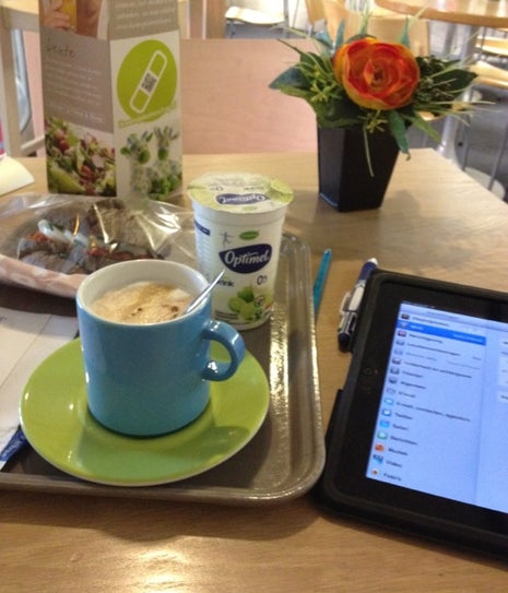 Albron Food & Shop Isala Klinieken, Sophia