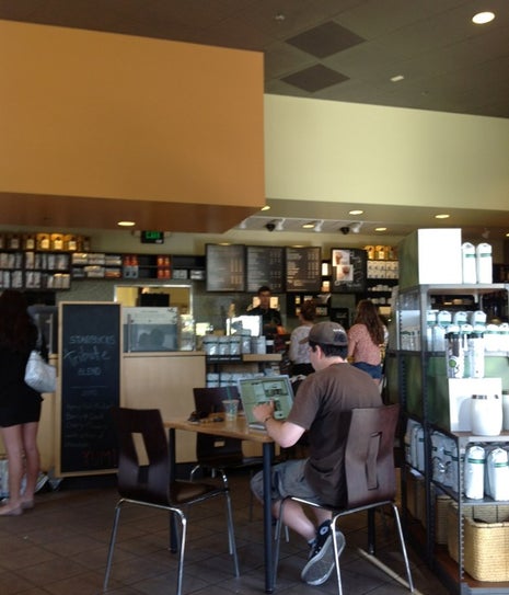 Starbucks