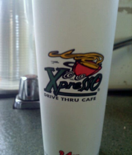 Expresso Drive Thru Cafe
