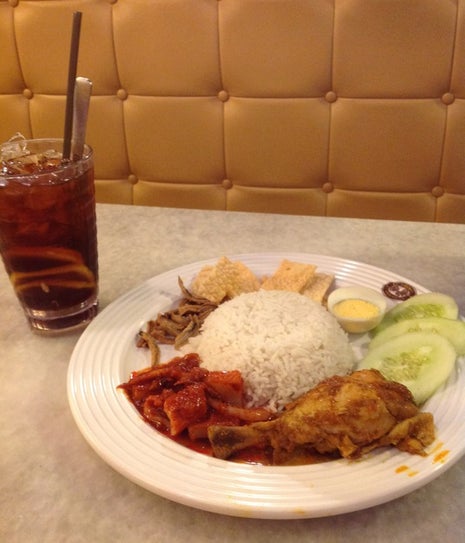 OldTown White Coffee