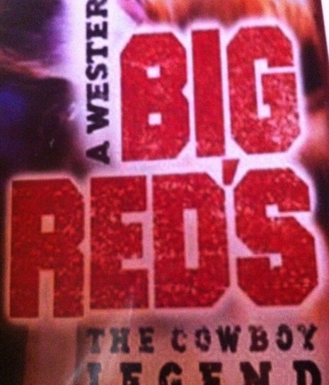 Big Red's