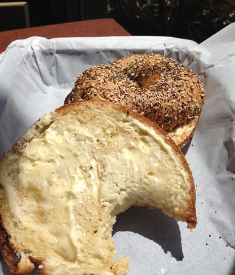 Einstein Bros. Bagels