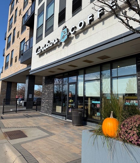 Caribou Coffee