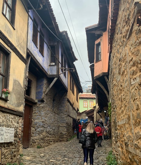 Cumalıkızık Köy Kahvesi