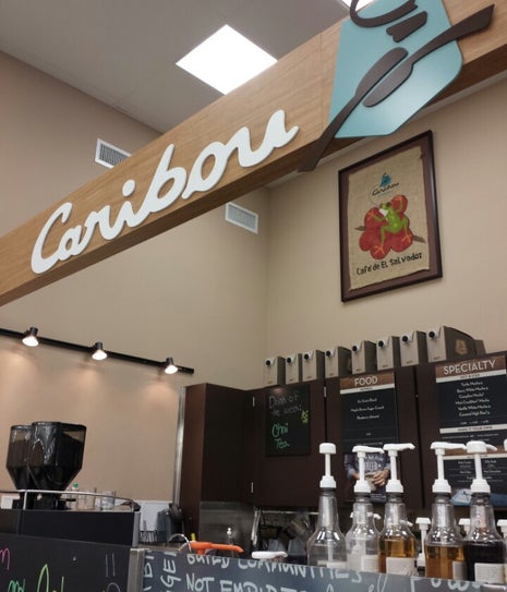 Caribou Coffee