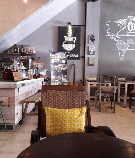 Uncle Jo Coffee Shop