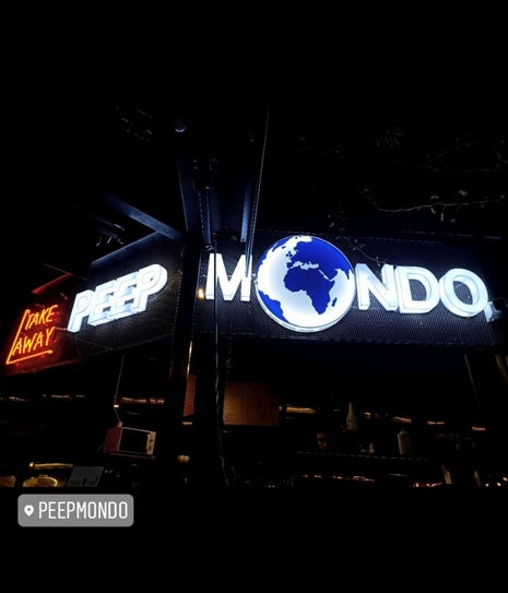 Peep Mondo