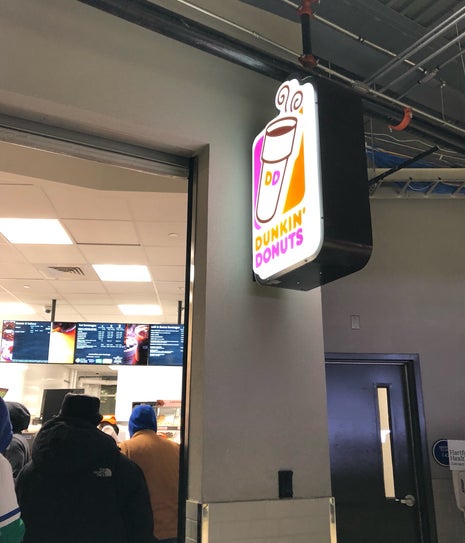 Dunkin'