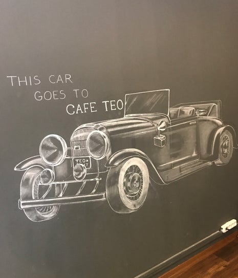 Cafe Teo