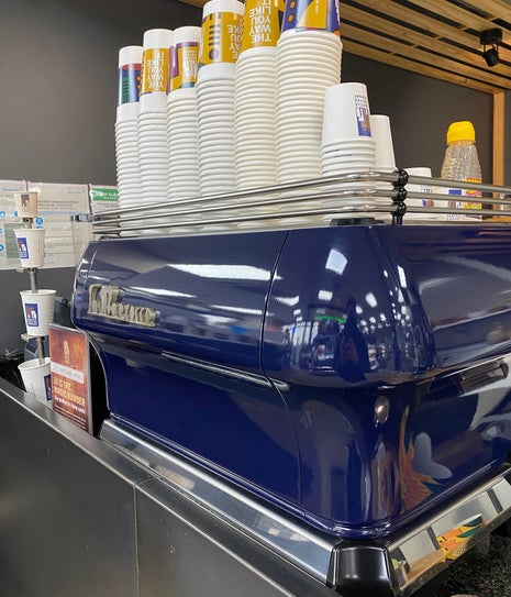 Seattle Coffee Company