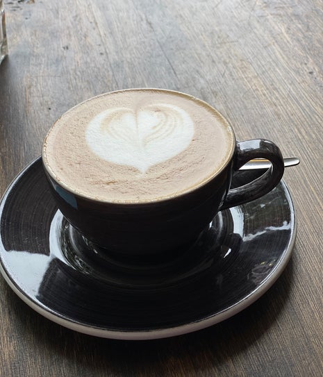 Tiki Tonga Coffee Roasters