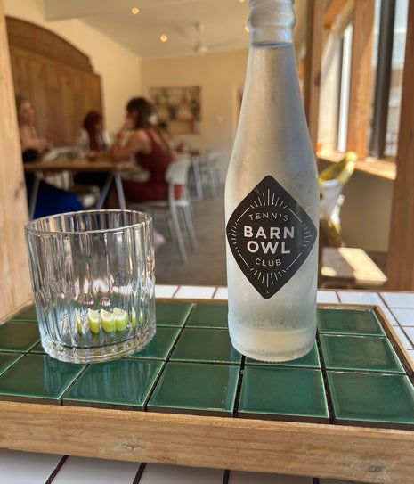 The Barn Owl Tennis Club