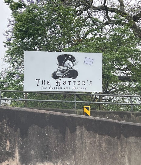 The Hatter’s