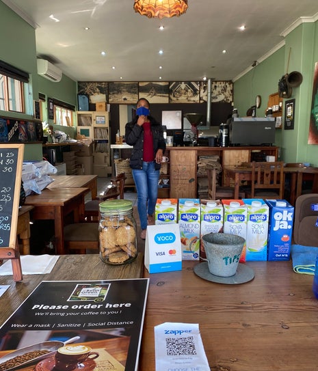 The Bean Green Coffee Company