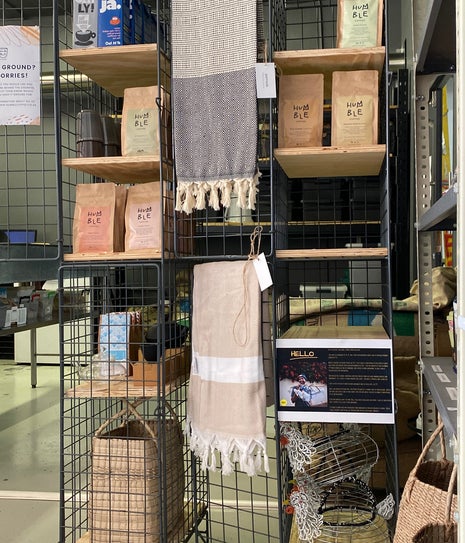 Humble Roasting Company