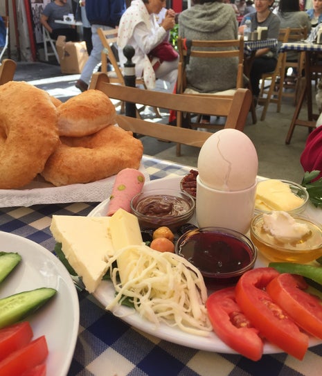 Zeytindalı Kahvaltı