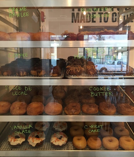 202 Donuts & Coffee