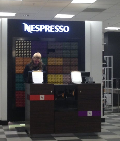Nespresso Boutique