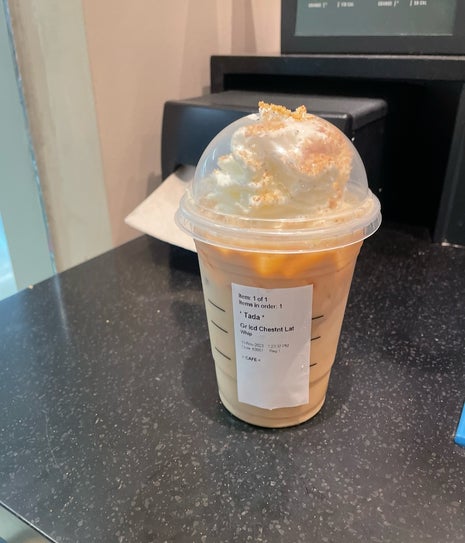 Starbucks
