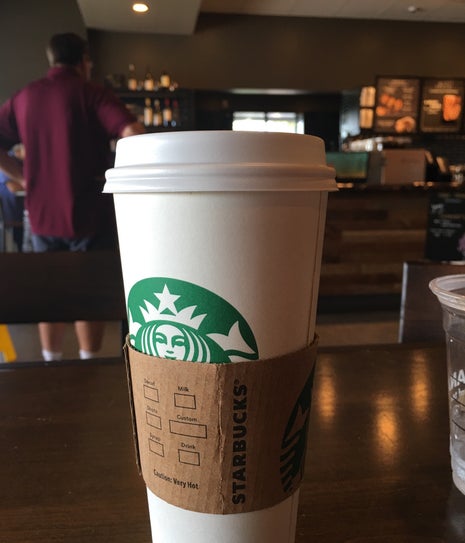Starbucks