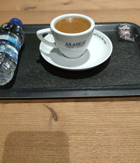 Arabica Coffee House