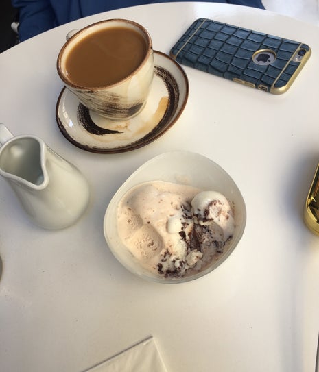 Bihter’s Gelato Karaköy