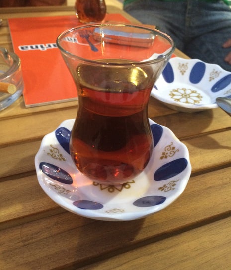 Acıktım Marina