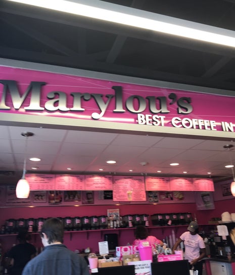 Marylou's Coffee