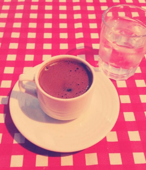 Köşk Çay Bahçesi