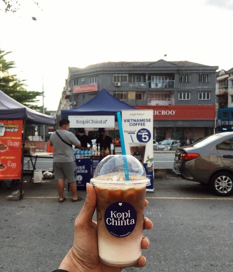 Kopi Chinta