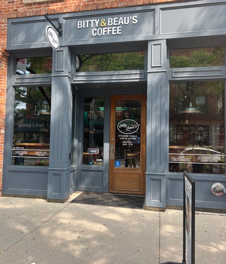 Bitty & Beau's Coffee